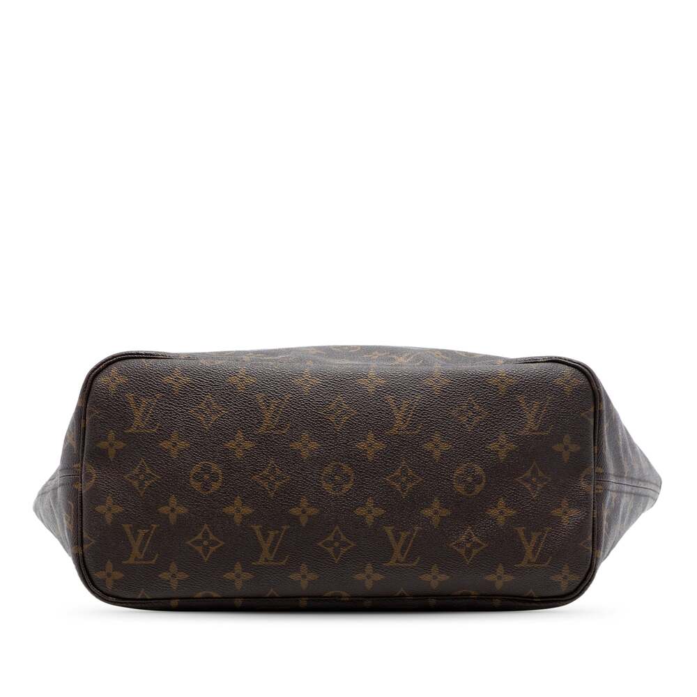 Louis Vuitton Neverfull Tote Canvas Mm #266663L15B - Picture 3 of 7